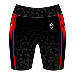  - Custom Ladies Lifestyle Shorts