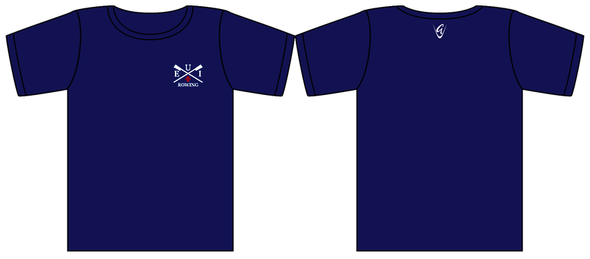 Navy - Cotton Tee