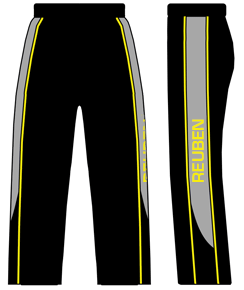  - Custom Trackies