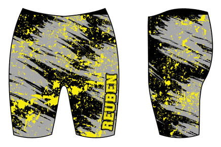 Training - Custom Shorts