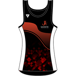  - Custom Running Vest