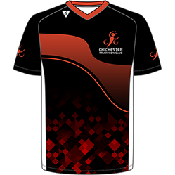  - Custom Team Jersey