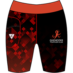  - Custom Ladies Lifestyle Shorts