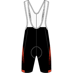  - Custom Cycling Bib Shorts