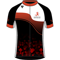  - Custom S/S Elite Cycling Jersey