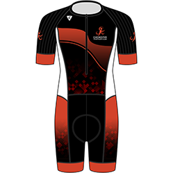  - Custom S/S Elite Tri suit