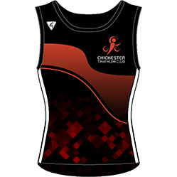  - Custom Triathlon Vest