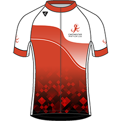  - Junior - Custom S/S Elite Cycling Jersey