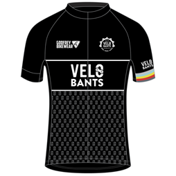 Can Do - Custom S/S Elite Cycling Jersey