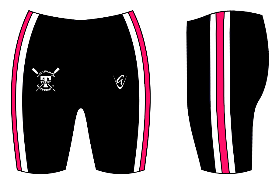 Three Stripe - Custom Shorts