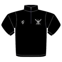 Black - Custom Fleece