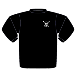 Black - Drop Shoulder Sweatshirt