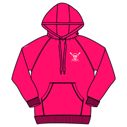  - Pink - Classic Hoodie