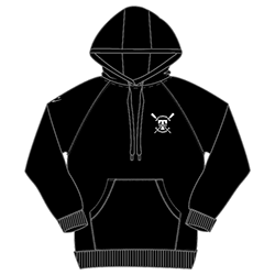 Black - Classic Hoodie