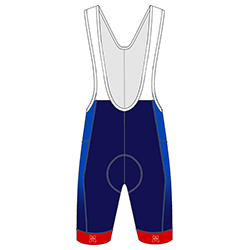  - Custom Elite Cycling Bib Shorts