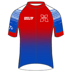  - Custom S/S Elite Cycling Jersey