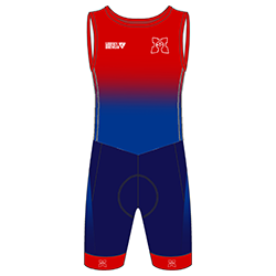  - Custom Triathlon Suit