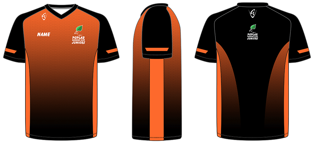 Junior - Custom Team Jersey