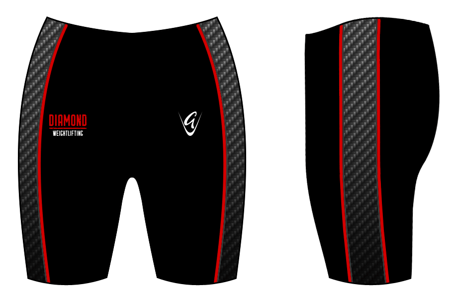 With Gripper Elastic - Custom Finesse Shorts