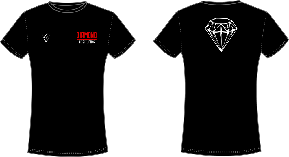 Design 2 - Cotton Tee