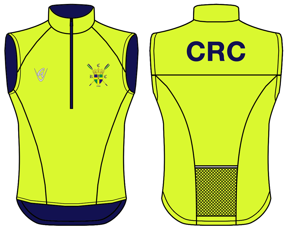  - Custom Be Seen Elite Gilet