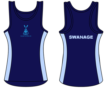  - Custom Racerback Singlet