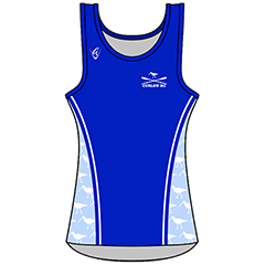  - Patterned - Custom Singlet