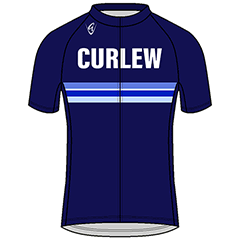  - Custom S/S Lightweight Full-Zip Cycling Jersey