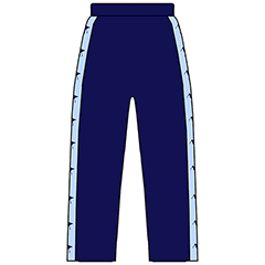  - Custom Trackies