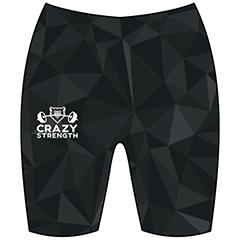 With Gripper Elastic - Custom Shorts