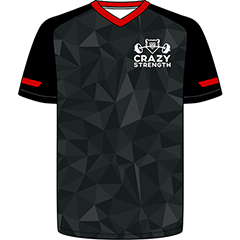  - Design 1 - Custom Team Jersey