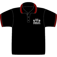  - Tipped Polo Shirt