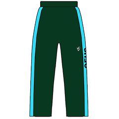  - Custom Trackies