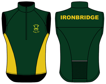  - Custom Elite Gilet