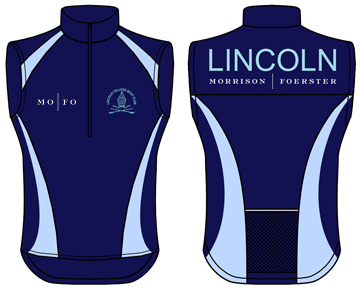  - Custom Mazu Gilet