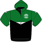 Hood attached - Custom G2 Splash Jacket