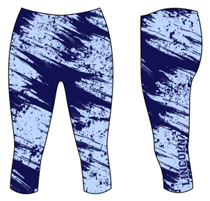 Training - Custom 3/4 Leggings