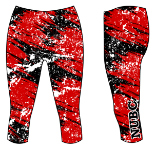 Training - Custom 3/4 Leggings