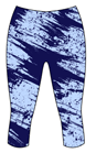 Training - Custom 3/4 Leggings