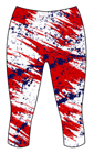 Training - Custom 3/4 Leggings