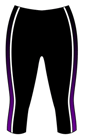 Training - Custom Finesse 3/4 Leggings