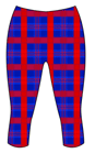 Training - Custom 3/4 Leggings