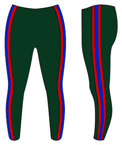 Racing - Custom Leggings