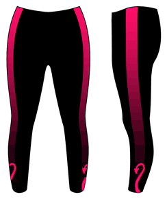  - Custom Finesse Leggings