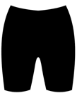  - Black - Custom Shorts