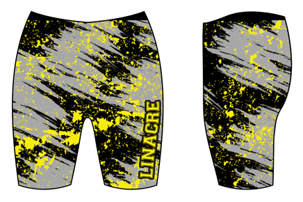 Training - Custom Shorts