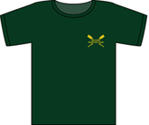 Green - Cotton Tee