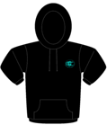 Black - Classic Hoodie