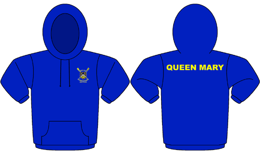 Queen Mary - Classic Hoodie