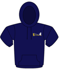 Navy - Heavy Hoodie